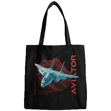 Discover Aviator F-14 Tomcat Bags