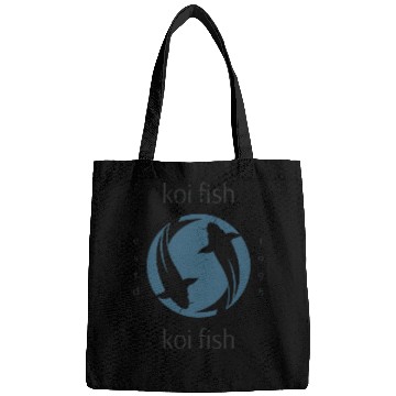 Discover KOI FISH Bags