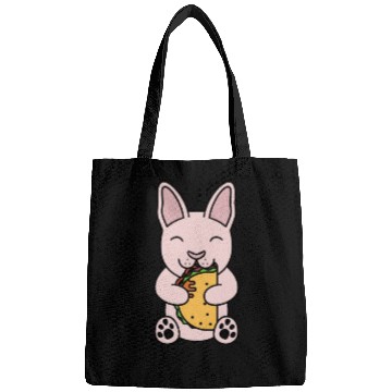 Discover Sphynx Cat Taco Lover Bags