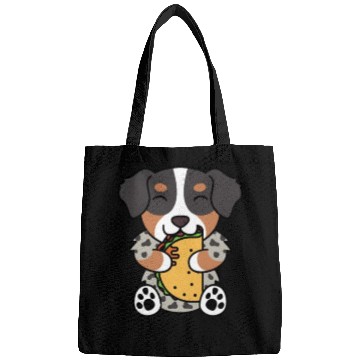 Discover Australian Shepherd Taco Lover Bags