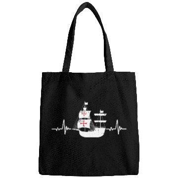 Discover Columbus Day Italian Pride Bags