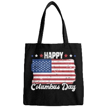 Discover Columbus Day Italian Pride Bags