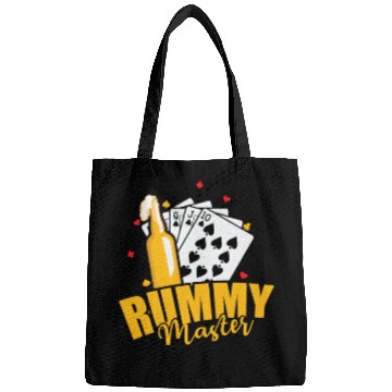 Discover Rummy Master Hobby Card Game Romme Bags