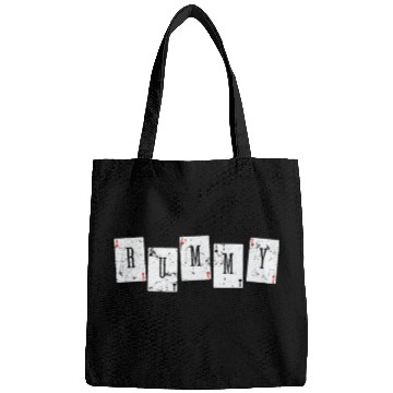 Discover Rummy Card Game playing Card Hobby Romme Bags
