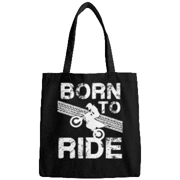 Discover motorcycle riding Bags summer badass born to ride