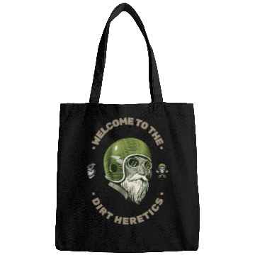 Discover biker skull motorcycle Bags