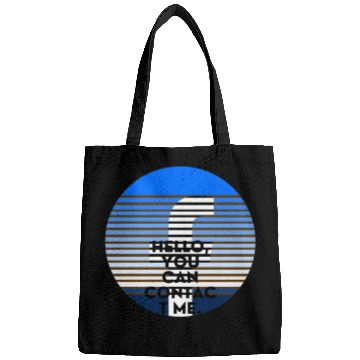 Discover New design let everyone communicate with you Gift Bags