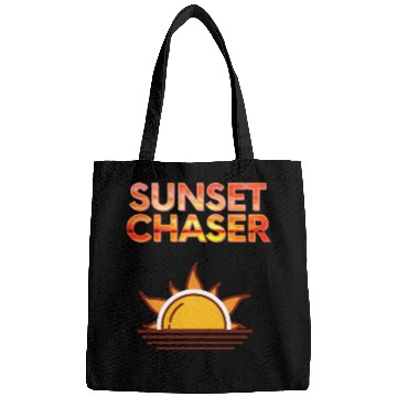 Discover Sunset chaser Sun everywhere! Bags