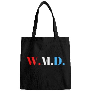 Discover WMD (Red, White and Blue Pro USA version) Bags