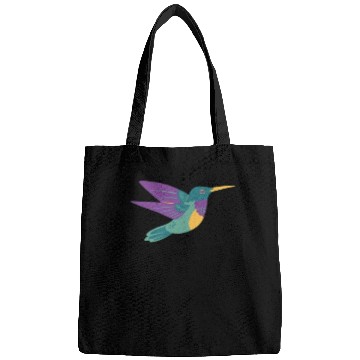 Discover Colorful Bird Bags