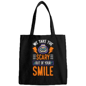 Discover Evil Little Sister Big Sister Bags