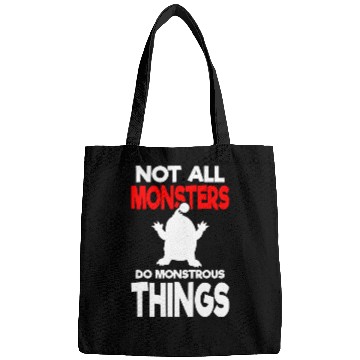 Discover Cute Comic Halloween Big Brother Bags