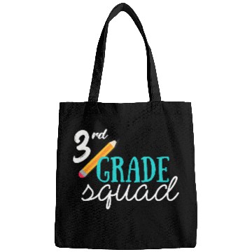 Discover Team 3rd Third Grade Bags Teacher Back To School