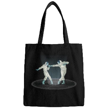 Discover Dancing Astronauts Bags