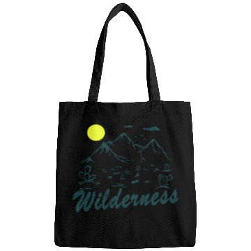 Discover Wilderness Hiking Nature Lover Bags