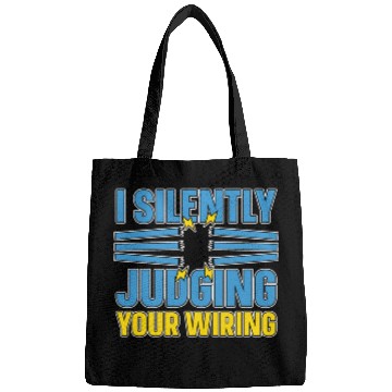 Discover Electrician Electrical Engineer Lineman Bags