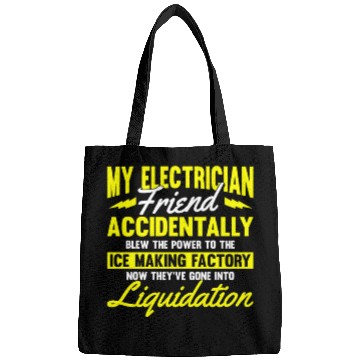 Discover Electrician Electrical Engineer Lineman Bags