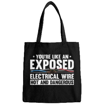 Discover Electrician Electrical Engineer Lineman Bags