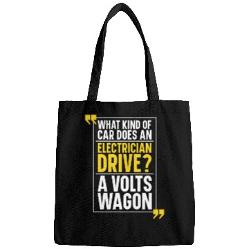 Discover Electrician Electrical Engineer Lineman Bags