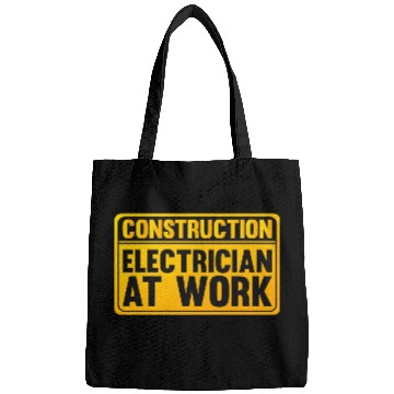 Discover Electrician Electrical Engineer Lineman Bags