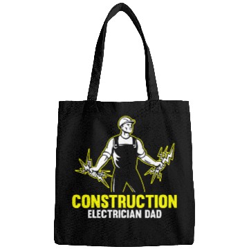 Discover Electrician Electrical Engineer Lineman Bags
