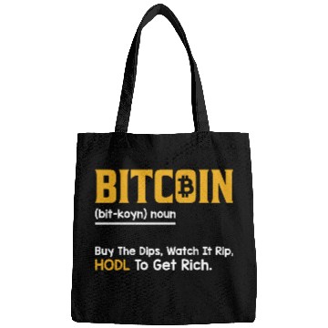 Discover Funny Bitcoin Cryptocurrency Bags