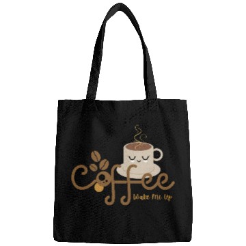 Discover Coffee Wake Me Up Bags