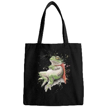 Discover Super Frog Bags