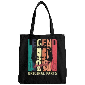 Discover August 1986 Gift Idea Bags