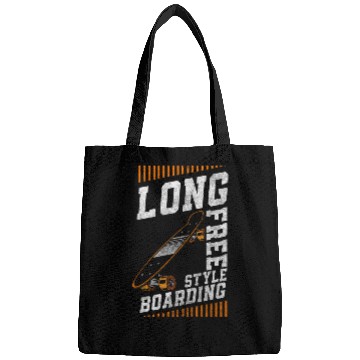 Discover Skater Skateboard Cool Skateboarder Bags