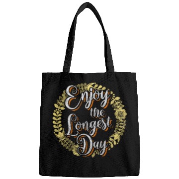 Discover Festival Tradition Summer Solstice Feast Day Bags