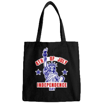 Discover Independence Day 2022 USA Bags