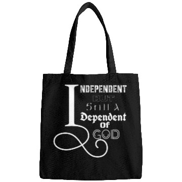 Discover Independent & Dependent Bags