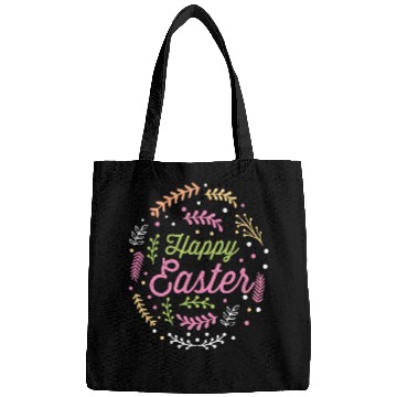Discover Happy Easter Wishes Egg Hunting Religious Sunday Bags