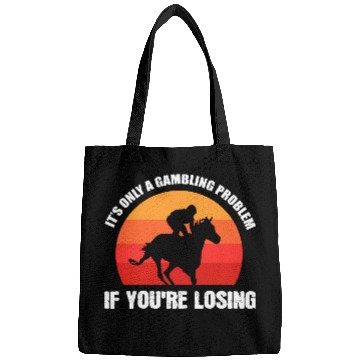 Discover Gambling Problem Jockeys Gift Bags