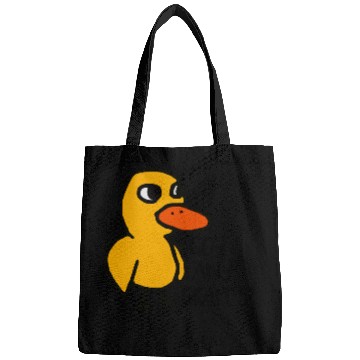 Discover The Duck From the Duck Song Bags
