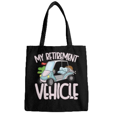 Discover Retirement vehicle Bags