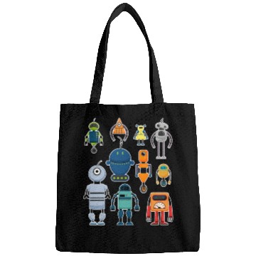 Discover Kids Robot Cool Robotics Boys Robots Bags