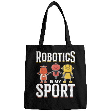 Discover Robotics Kids Robot Boys Robots Bags