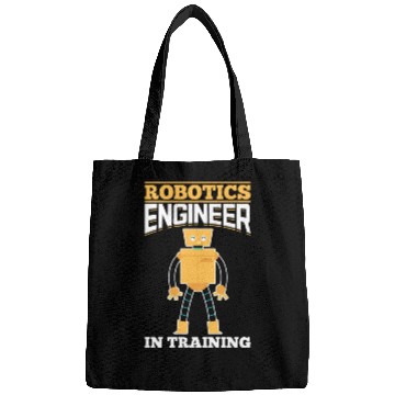 Discover Robotics Engineer Kids Robots Boys Robot Bags