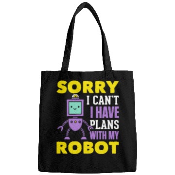 Discover Robotics Kids Robots Funny Robot Boys Bags