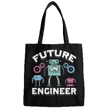 Discover Robot Future Engineer Boys Robotics Bags