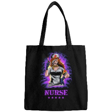 Discover Nurse 5 Stars Bags