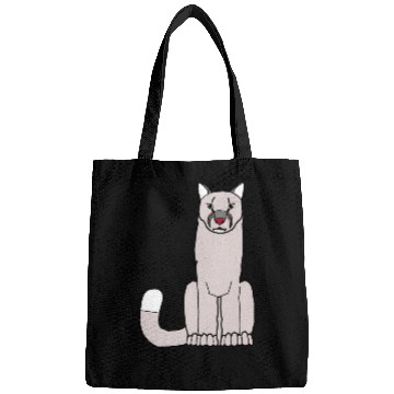 Discover Mountain Lion DK Bags