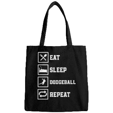 Discover Funny Dodgeball Bags