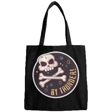 Discover By thunder Skull Bags