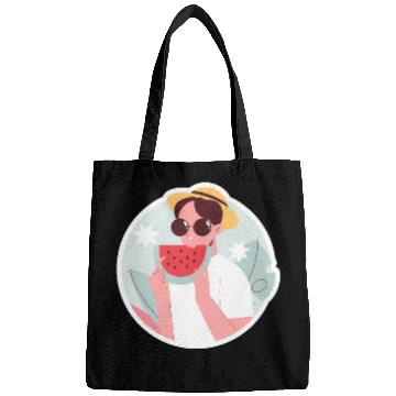 Discover happy vacation Bags