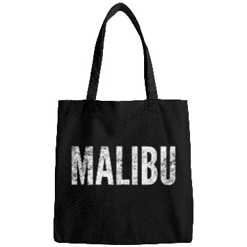 Discover Malibu T Beach Surfing Malibu California Bags