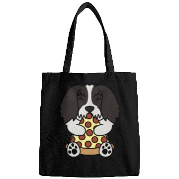Discover Havanese Pizza Lover Bags