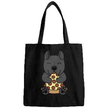 Discover Cane Corso Pizza Lover Bags